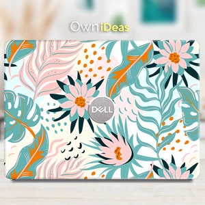 Laptop Skin For Dell Inspiron 15,Simple Style Design,Personalized Customizable Gift,Fits Xps,Latitude,Inspiron,Vostro,Alienware,Precision