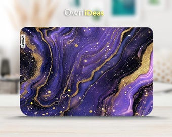 Lenovo Ideapad Laptop Case Galaxy Brilliance Design 2025 Gift for Her Suitable for Yoga Thinkpad Thinkbook Ideapad Legion Slim Series