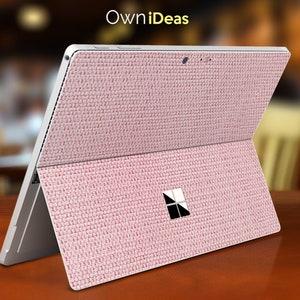 surface pro skin custom, colored marble Design personalized gift, Fits Surface Pro 9 8 7 6 5 4 3 X,Surface Go, Surface Go 2, Go 3