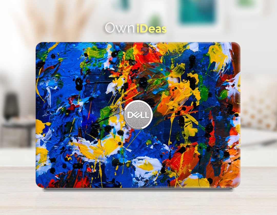 Laptop Skin Dell Latitude E7470 Skin Unique Design for Xps Latitude