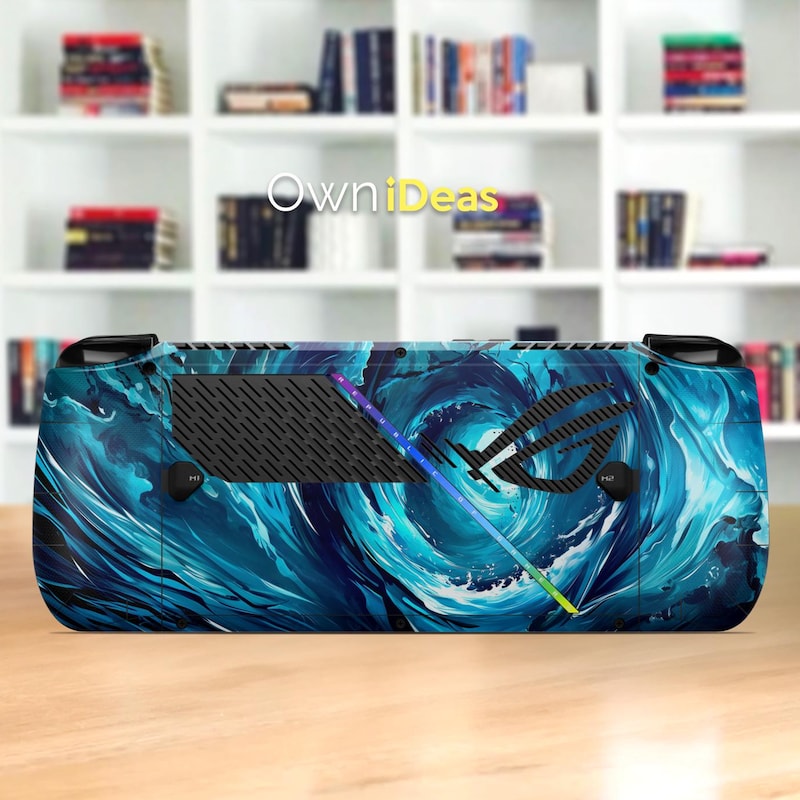 Rog Ally Shell - Etsy