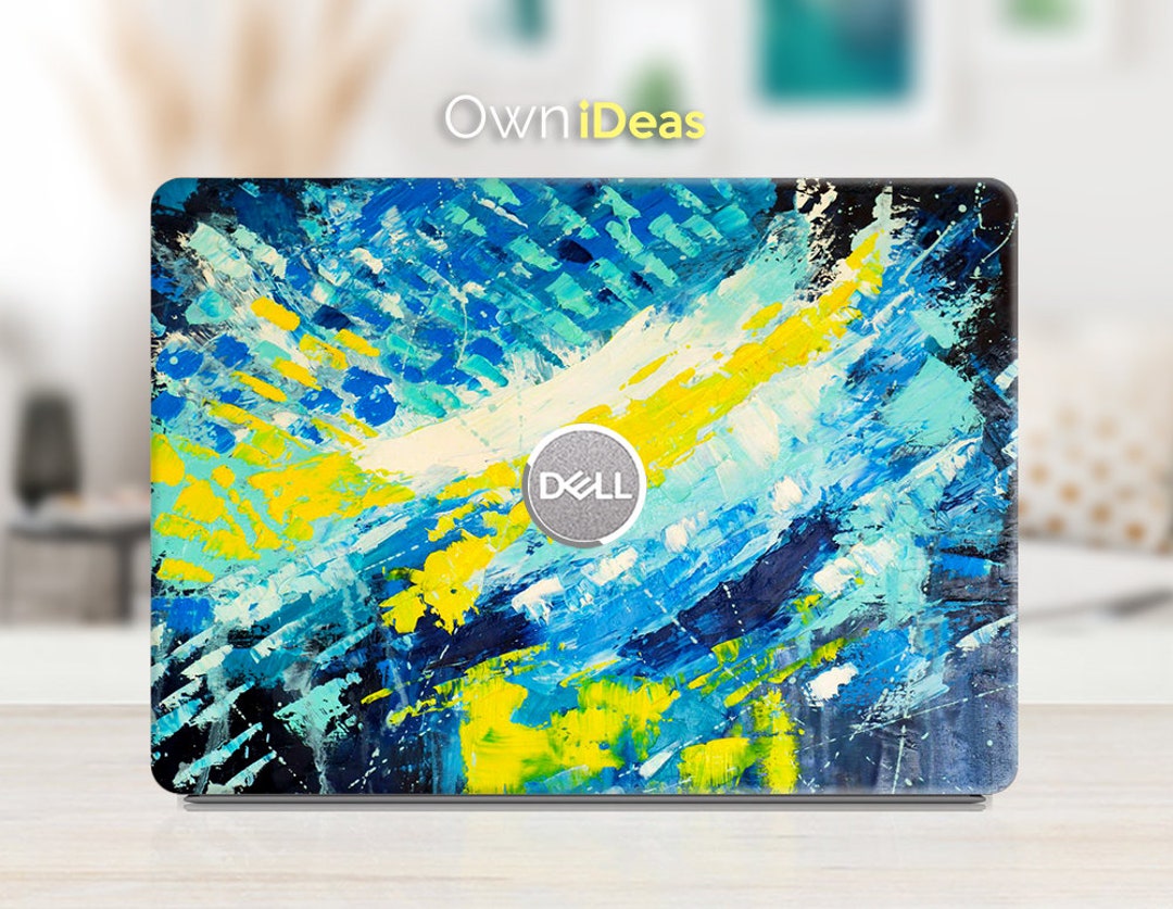 Laptop Skin Dell Inspiron 15 I7559 Skin Personalized Gift for Xps