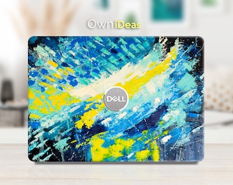 Laptop Skin Dell Inspiron 15 I7559 Skin Personalized Gift for Xps Latitude Vostro Inspiron Precision Alienware