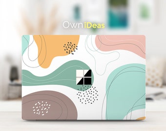 Pellicola Protettiva Decorativa LidStyles Per Microsoft Surface Book 2 13" – Decal Adesiva