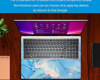 Dell Xps 15 7590 Keyboard Skin Unique Design for XPS Latitude