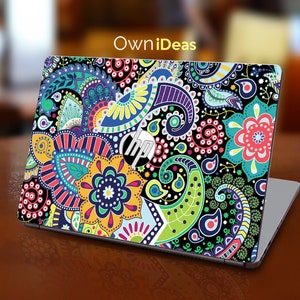 Funda para portátil HP 15, Omen 15, regalo personalizado con flores vívidas, compatible con HP Spectre, Envy, Pavilion, Victus, Omen, portátil HP, Zbook, Elite, Probook