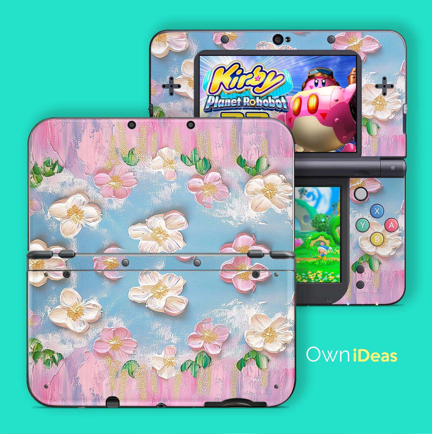 Cinnamoroll 3ds Xl Case Cute Switcheries Cinnamoroll Balloon Case