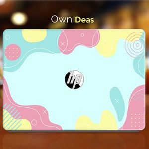 Hp 15 Notebook Pc Laptop Skin,Simple Style,Personalized Gift,Fits Spectre, Envy, Pavilion, Victus, Omen, Hp Laptop, Zbook, Elite, Probook