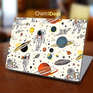 Hp Laptop Skin 13 Zoll Sternenhimmel Astronaut Design Unverwechselbares Geschenk Passend für Spectre Envy Pavilion Victus Omen Zbook Elite Probook