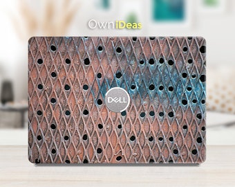 Skórka na laptopa Dell, metalowa obudowa, spersonalizowany prezent, pasuje do XPS, Latitude, Inspiron, Vostro, Alienware, Precision, serii G