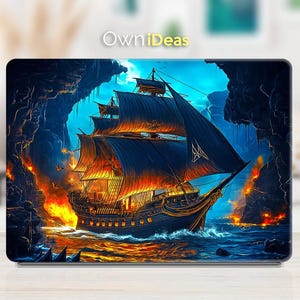Dell G5 Laptop Accessories Cool Corsair Design Custom Decal Personalized Gift for XPS Latitude Vostro Inspiron Precision Alienware Series