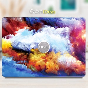 Dell Precision Skin Abstract Painting Design Personalized Customizable Gift Fits Xps Latitude Inspiron Vostro Alienware Precision G Series