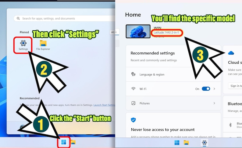 Lenovo Ideapad 3 Laptop Decal Red Mushroom Design Retirement Gift Vinyl Sticker for Yoga Thinkpad Thinkbook Ideapad Legion Slim Series image 9
