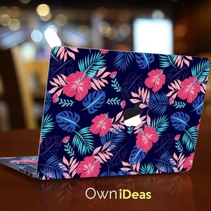 MacBook Skin 15 Zoll, HP Dell Sony Laptop Skin, personalisierte MacBook Laptop Zubehör Aufkleber-Abdeckung für Macbook Pro 16 Air Pro 13 15 Zoll