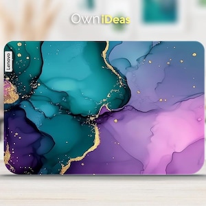 Lenovo Thinkpad x1 Laptop Decal Marble Texture Design Customizable Unique Gift for Lenovo Yoga Thinkpad Thinkbook Ideapad Legion Slim Series