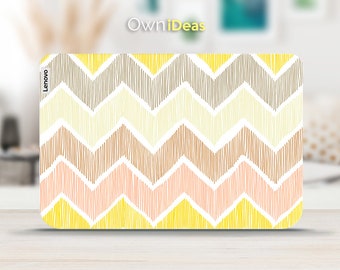 Lenovo 2022 neuesteAapfel 3 Laptop, einfache Art-Design-personalisiertes anpassbares Geschenk, passt Yoga Thinkpad Thinkbook Ideepad Legion Slim