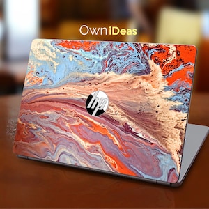 Pavilion Laptop Skin, Unique Aesthetic Design,Personalized Gift,Fits Spectre, Envy, Pavilion, Victus, Omen, Hp Laptop, Zbook, Elite, Probook