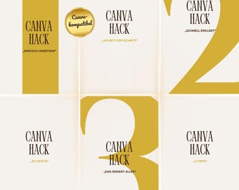 Canva Reel Cover Templates – Canva Hacks | Minimal & Editable