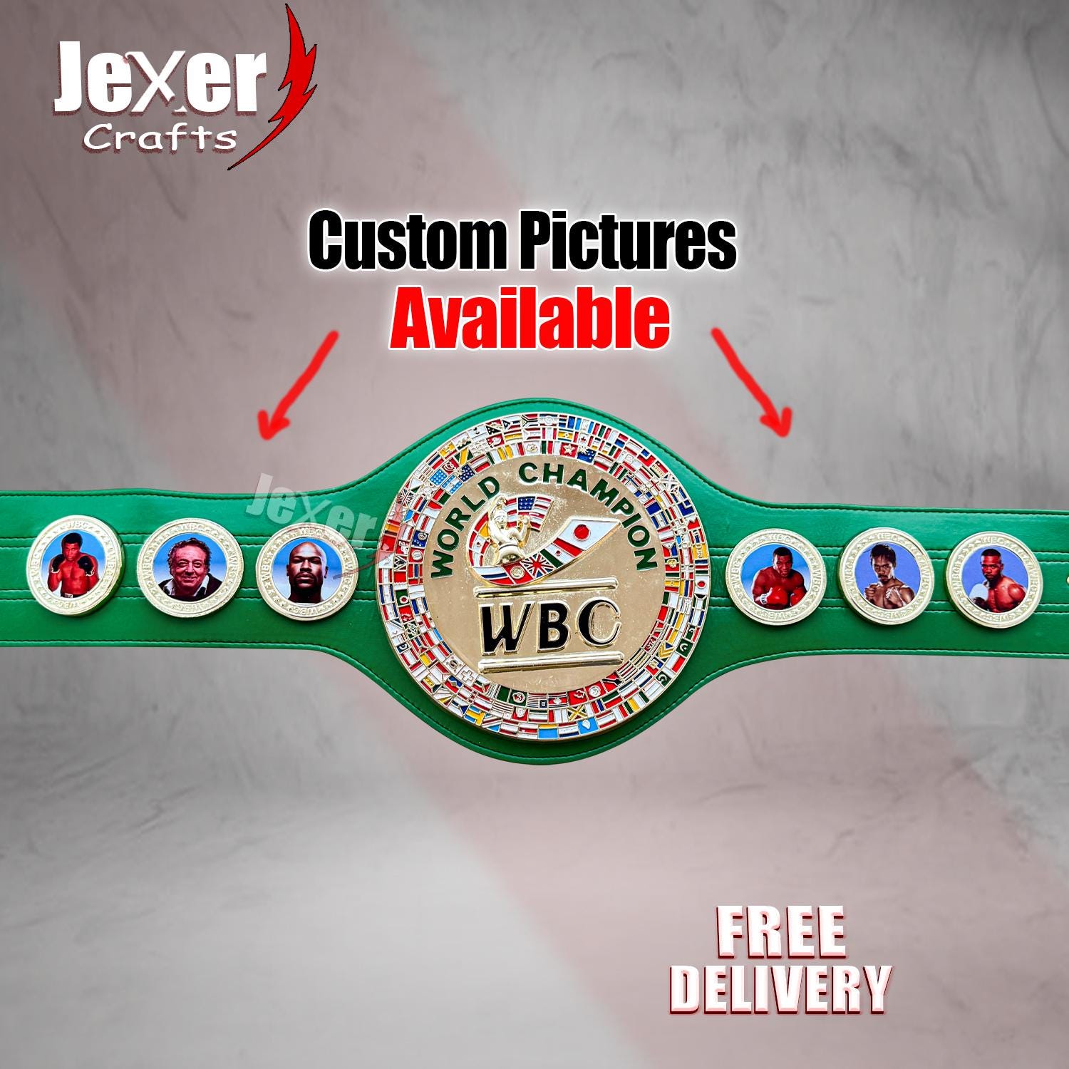 Wbc Medal - Etsy