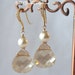 see more listings in the Gold Earrings section