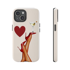 modern phone cases Phone Cases For Blue iPhone 14/14 Plus With Modern Abstract Designs
