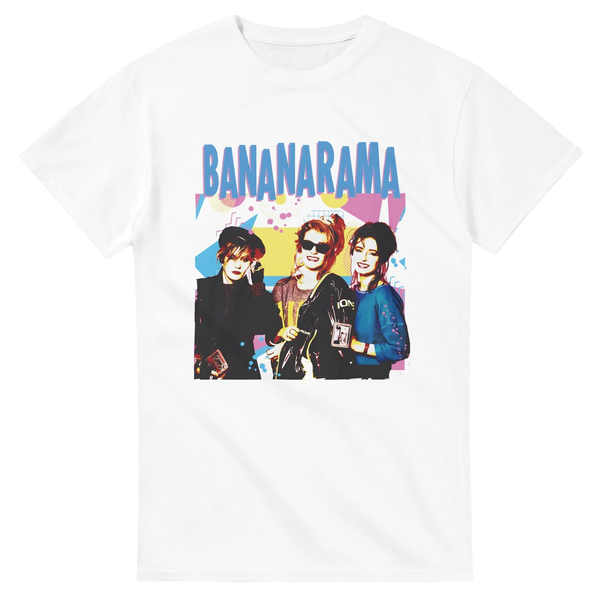Bananarama T Shirt - Etsy