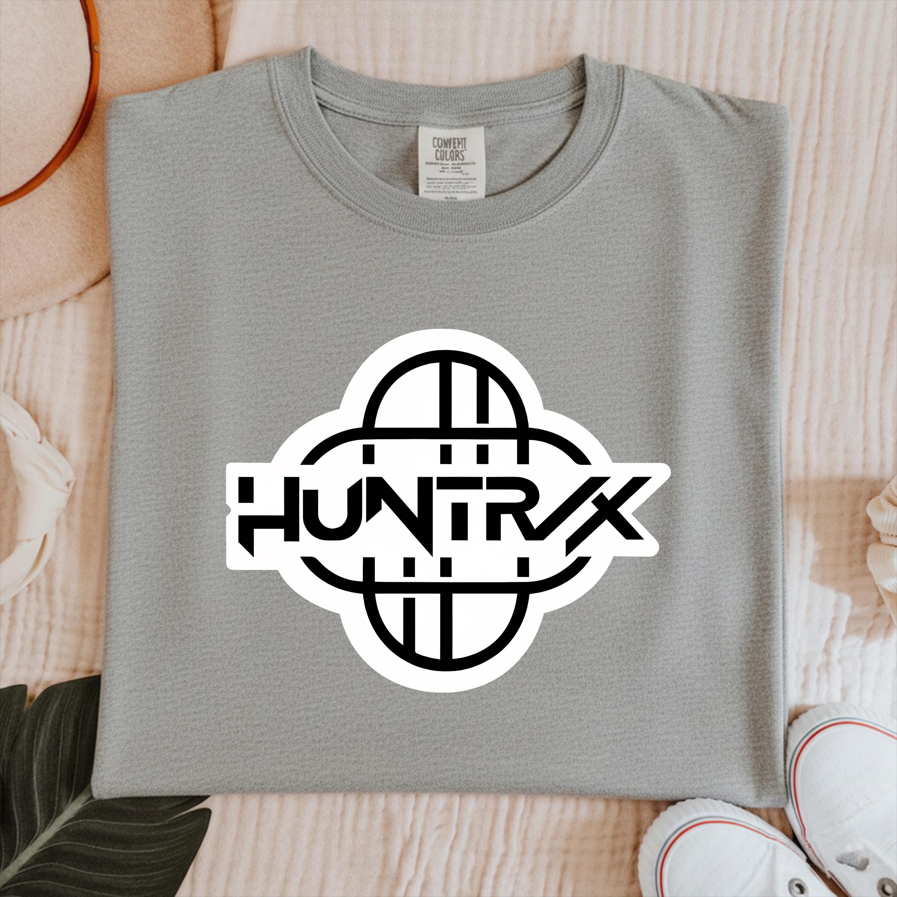 Buy Huntrix Logo PNG, Kpop Demon Hunters Graphic (digital Download ...