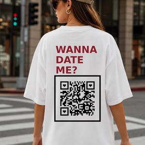 Wanna Marry Me Tee - Etsy