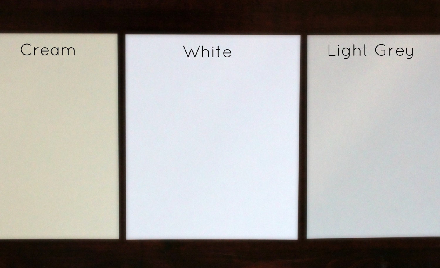 Ten extra blank pages for our journals/ guest books