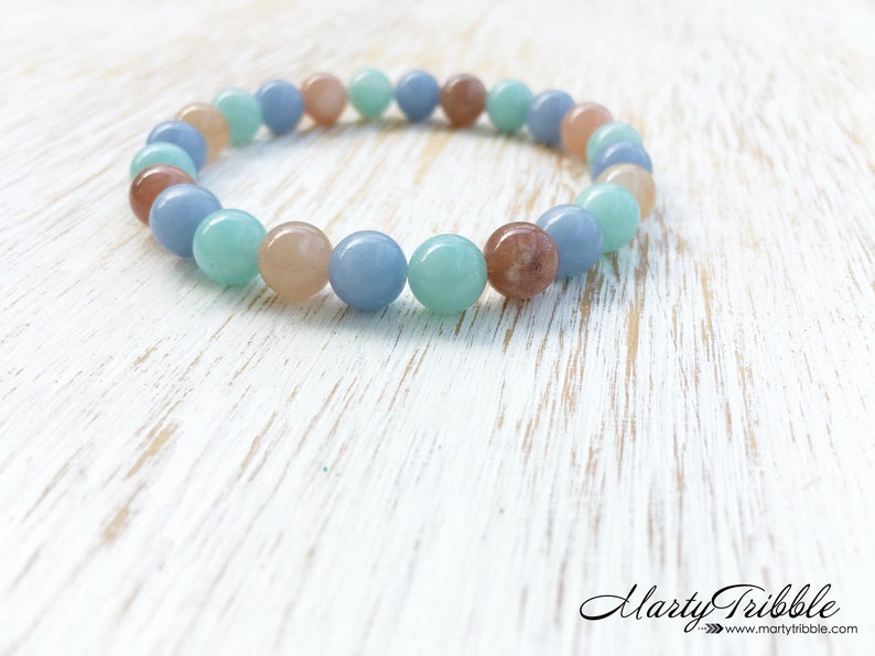 Fertility Bracelet Fertility Crystals Fertility Jewelry Etsy