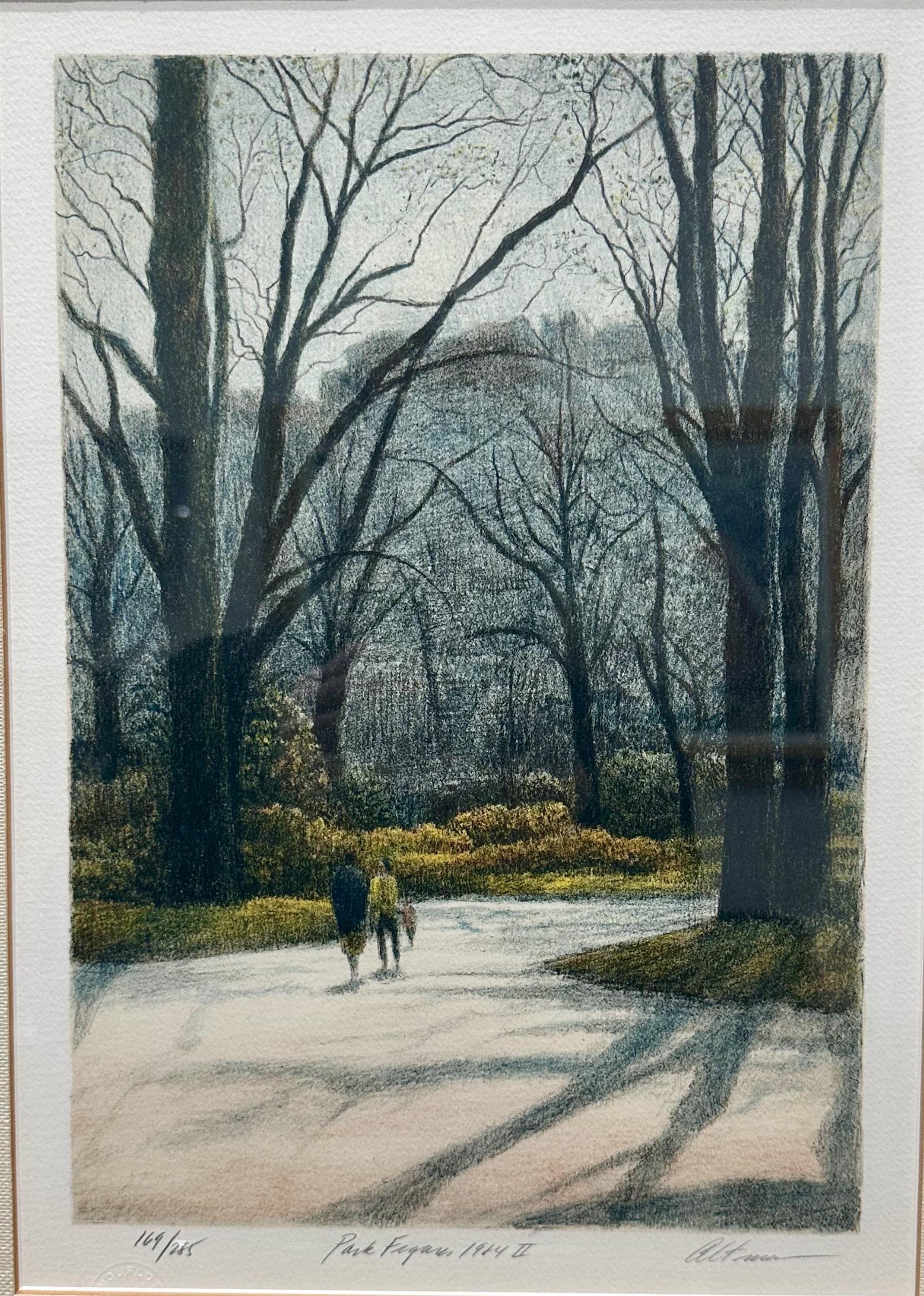 Harold Altman Art - Etsy