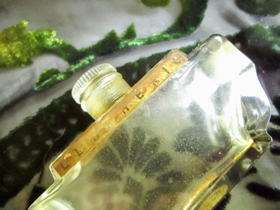 vintage Lentheric perfume bottle #1, great steppe… - image 2