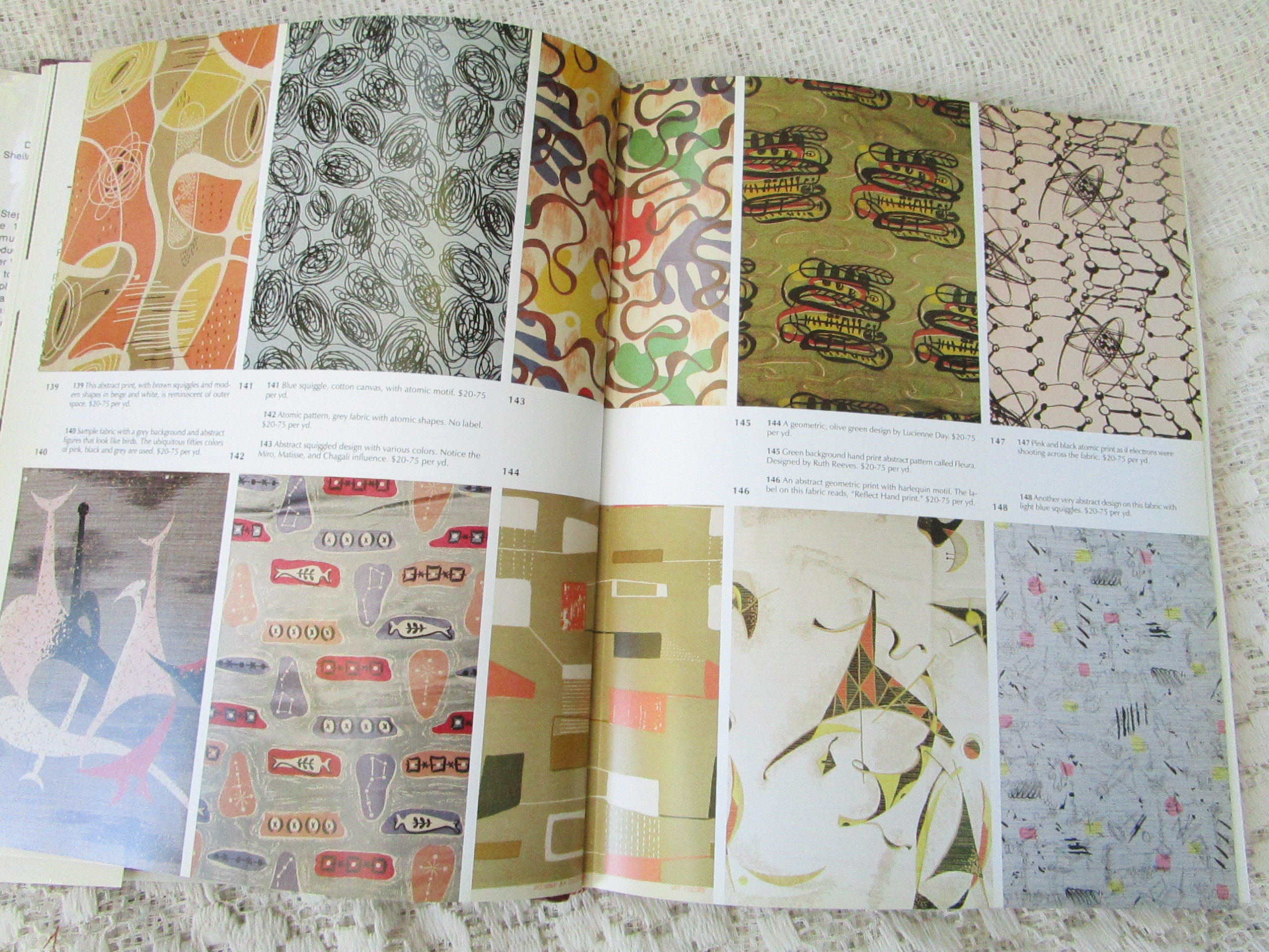 Fabulous Fifties: Designs for Modern Living, by Sheila