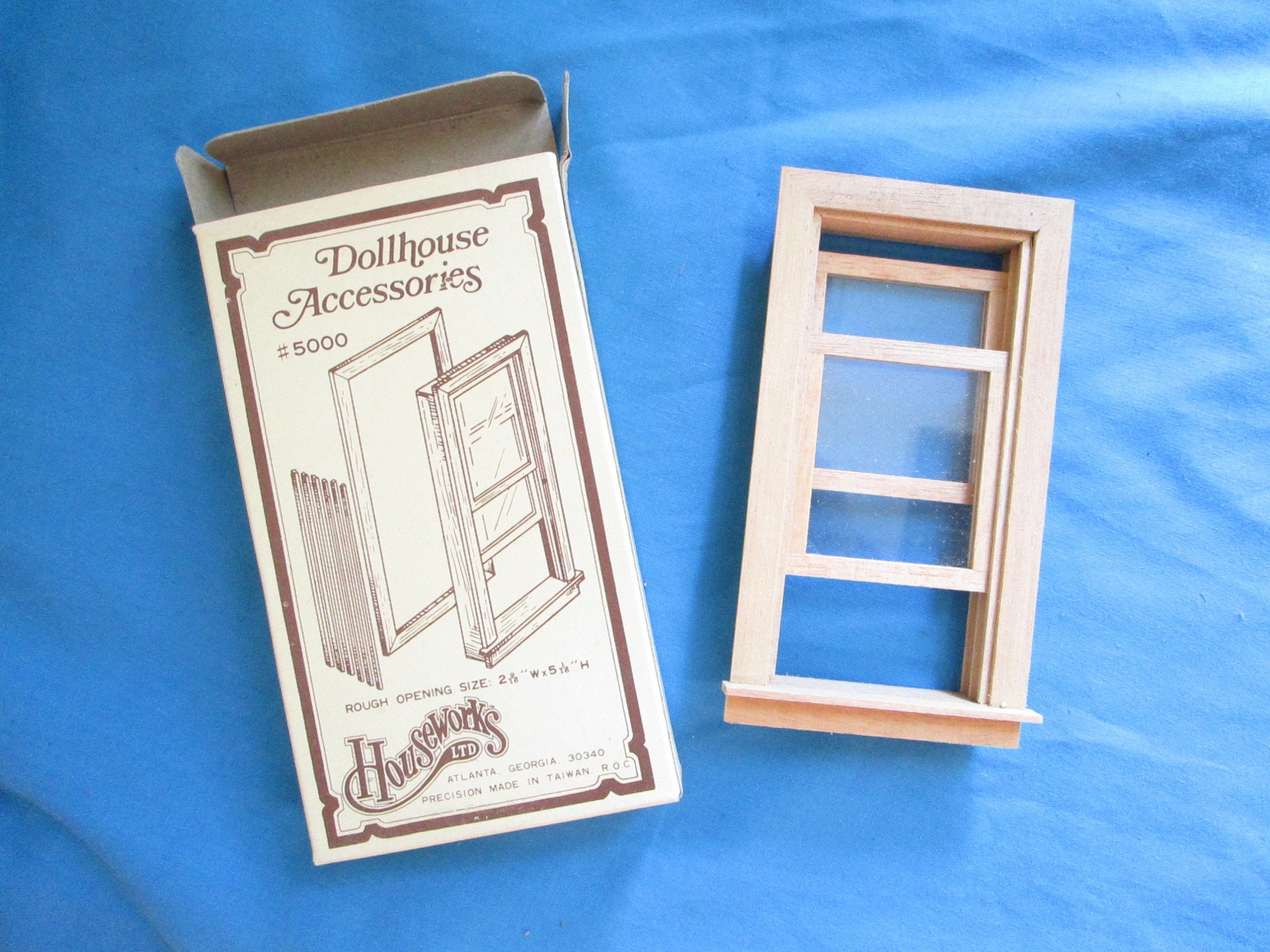 Miniature Books, Twelfth Scale, Set of 6 Dollhouse Library Fillers,  Victorian Doll House, Spell Books, Mini Book, 1 Inch Scale, Mini Journal 