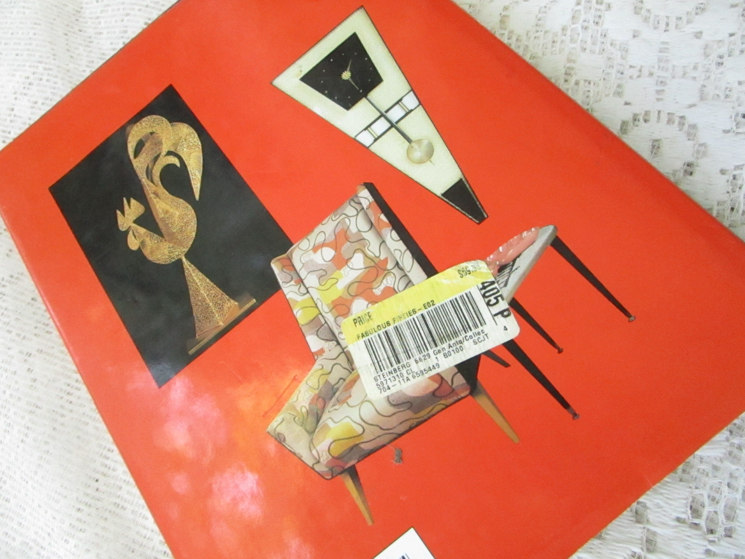 Fabulous Fifties: Designs for Modern Living, by Sheila