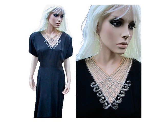 Causal and Playful Little Black Dress