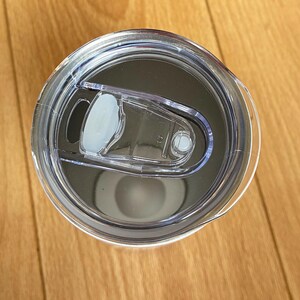 Stitch character style 20oz stainless steel insulated tumbler/travel mug image 8
