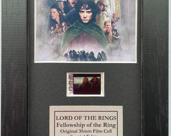 Handmade gift inc original mini cells for lotr the fellowship of the ring fan v1