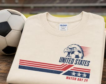 Choose Your Country Soccer Shirt, 2026 Tournament Match Day Tee, Retro National Team Apparel, USA Mexico Brazil Argentina Football Gift