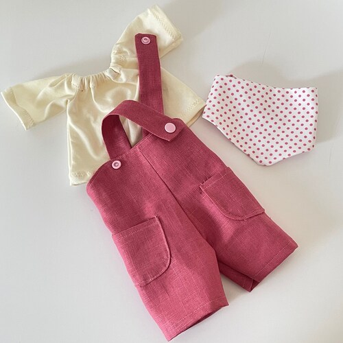 Stine - Waldorf style rag doll, ca. shops 33 cm