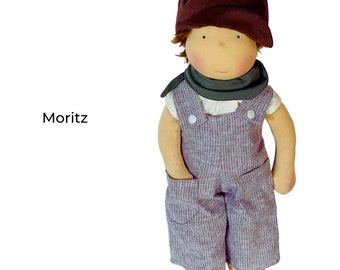 Moritz rag doll