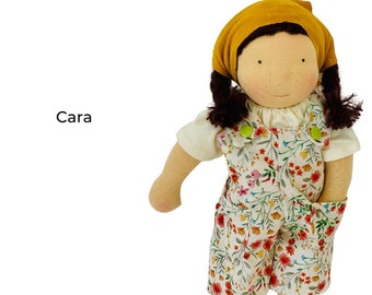 Cara - rag doll