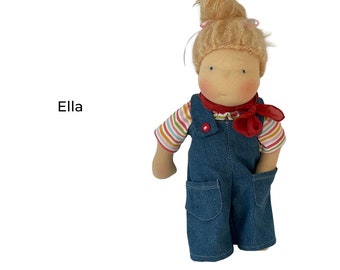 Ella - rag doll