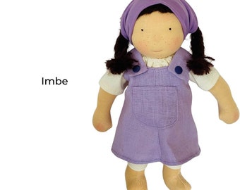 Imbe - rag doll