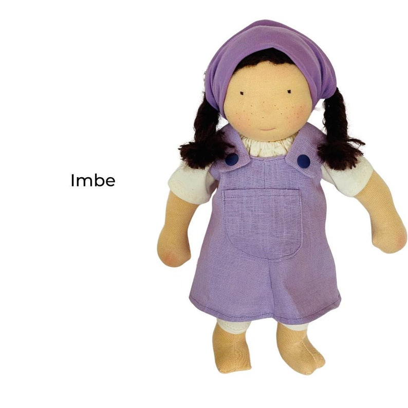 Imbe rag doll image 1