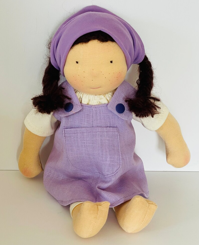 Imbe rag doll image 4