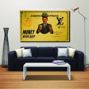 American express art - Etsy 日本