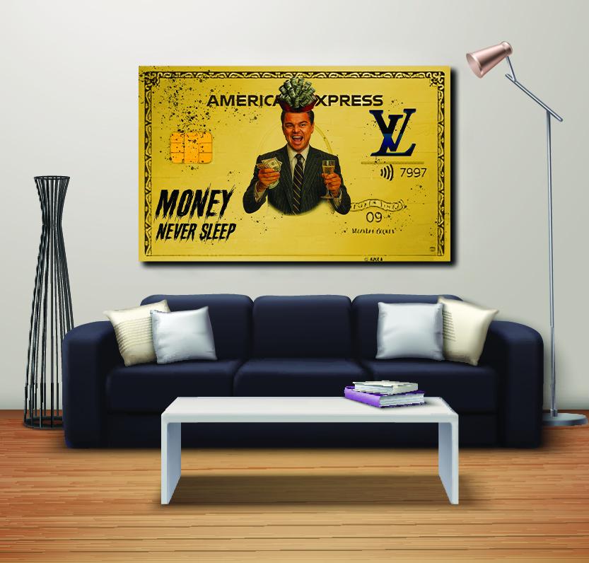 American express art - Etsy 日本