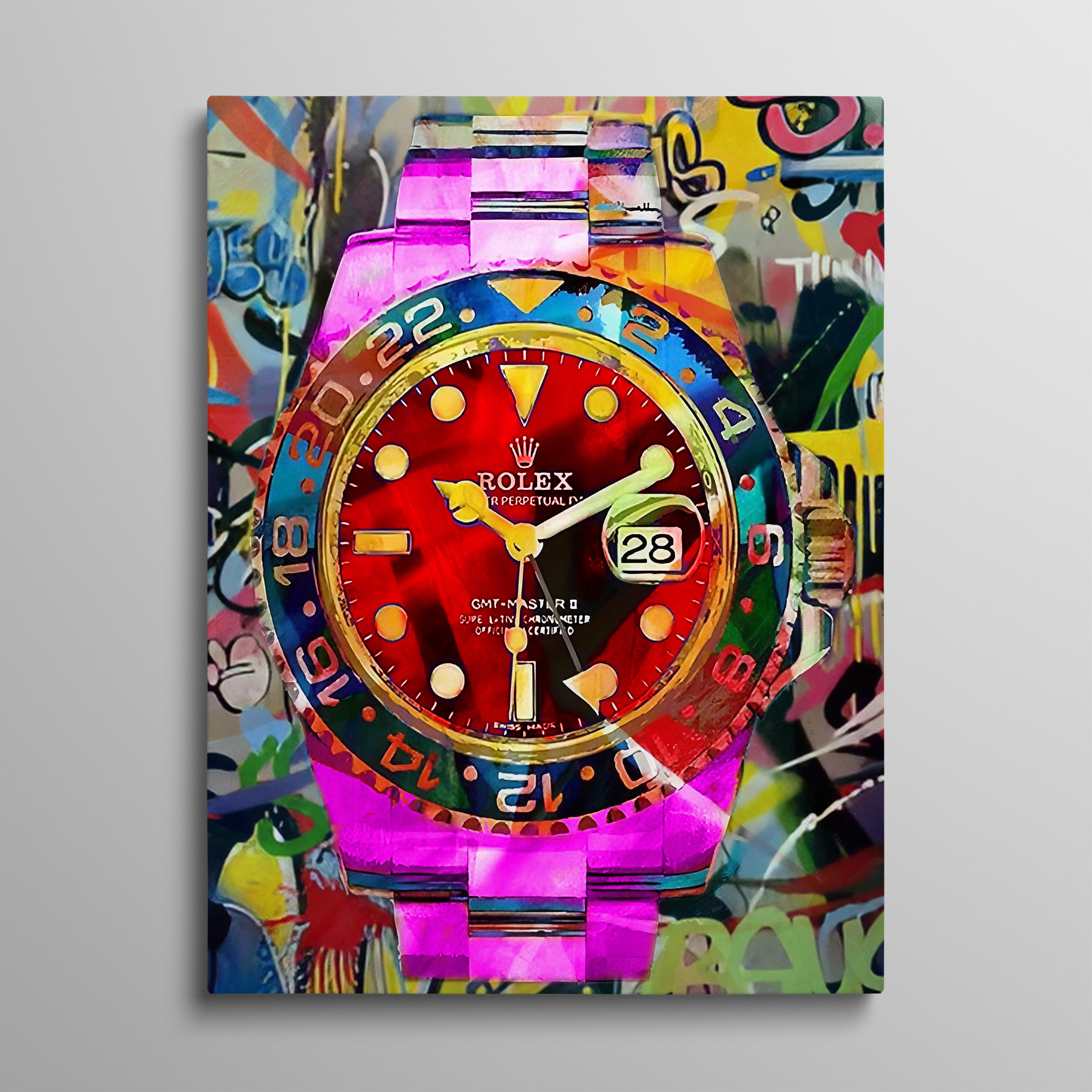 Rolex wall art - Etsy 日本
