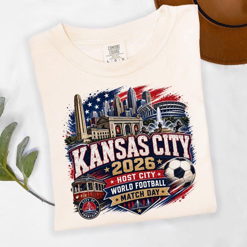 World Cup Fan Shirt
USA Soccer 2026
World Cup 2026 shirt
USA Canada Mexico
host city tee
match place shirt
2026 World Cup Tee
KANSAS FAN TEE
KANSAS CITY
FOOTBALL FAN TEE 26
KANSAS SOCCER TEE
USA WORLD CUP TEE
USA world tournament